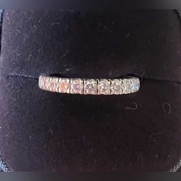 CARTIER WEDDING RING - Picture 3 of 9